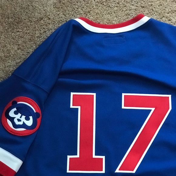 Chicago Cubs Mark Grace Mitchell & Ness Jersey - Picture 5 of 5